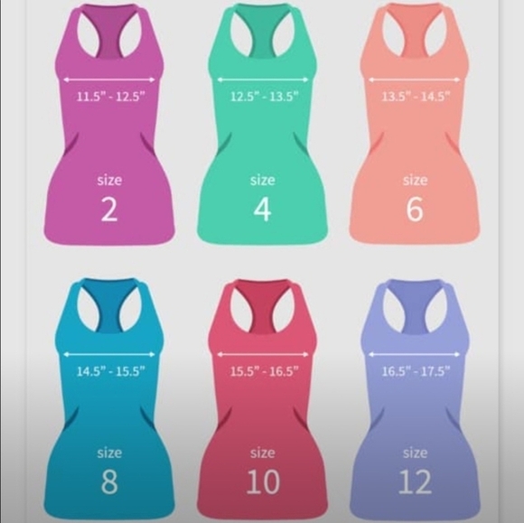 Lululemon Pink and Purple Mesh Tank Top Work Out Gym Tank - Picture 6 of 6